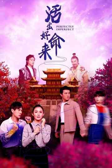 Perfectly Imperfect Poster