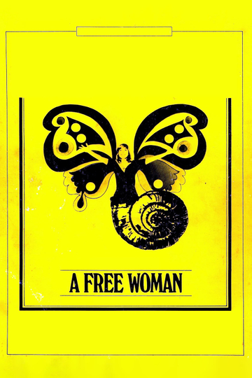 A Free Woman Poster