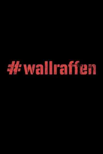 #wallraffen Poster