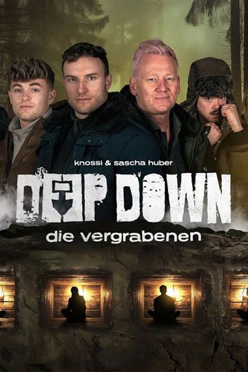 Deep Down – Die Vergrabenen