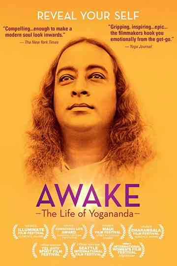 Awake: The Life of Yogananda Poster