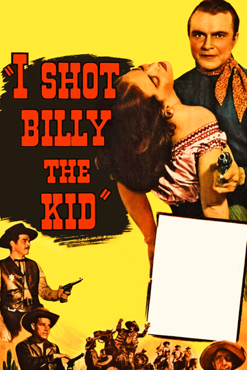 I Shot Billy the Kid Poster