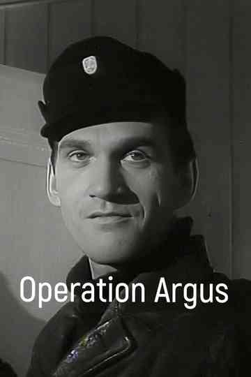Operation Argus Poster
