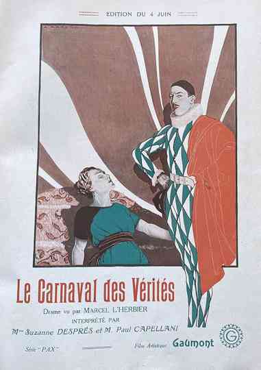 Le Carnaval des vérités Poster