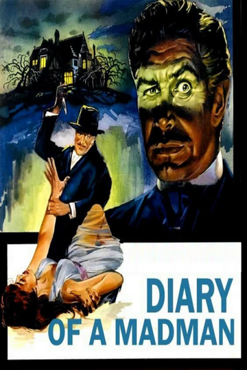 Diary of a Madman Poster