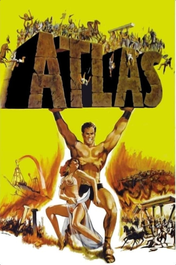 Atlas Poster