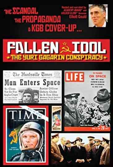 Yuri Gagarin Conspiracy: Fallen Idol poster