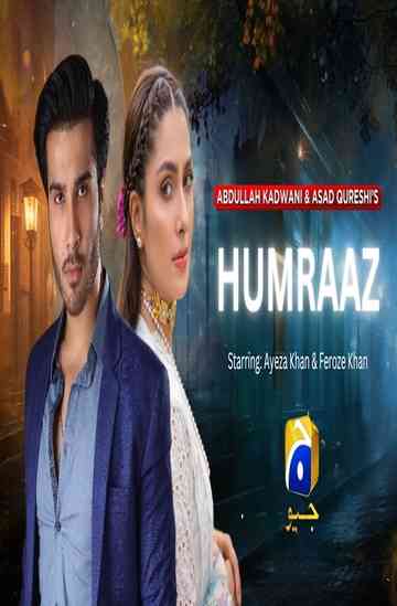Humraaz Poster
