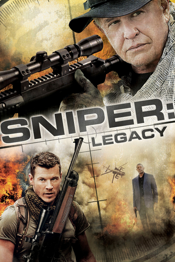 Sniper: Legacy Poster