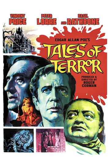 Tales of Terror poster