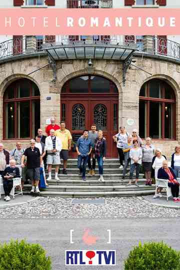Hôtel Romantique Poster