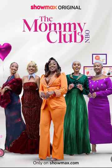 The Mommy Club: NBO poster