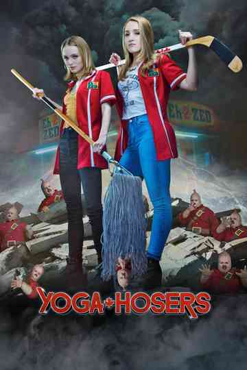 Yoga Hosers poster