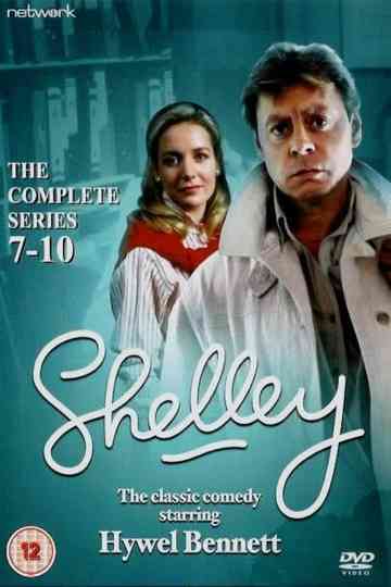 The Return of Shelley Poster