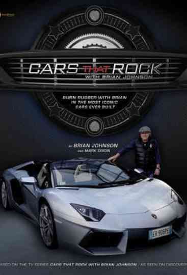 Cars That Rock with Brian Johnson poster