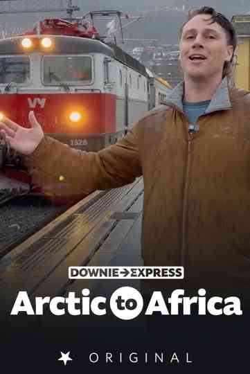 Downie Express Poster