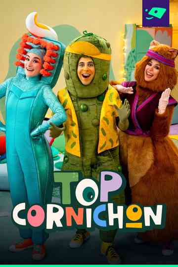 Top Cornichon Poster