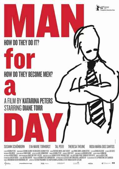 Man for a Day Poster