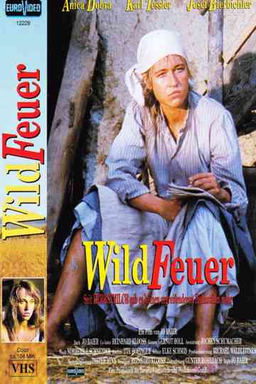 Wildfeuer Poster