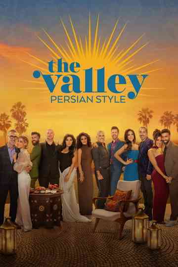 The Valley: Persian Style Poster