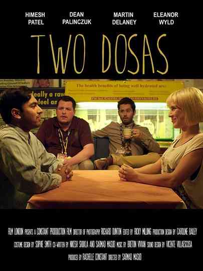 Two Dosas Poster