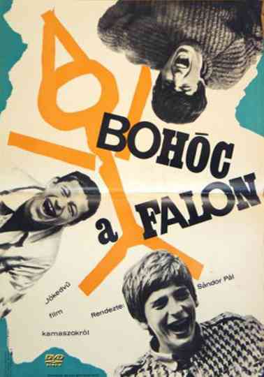 Clowns on the Wall Poster