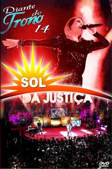 Diante do Trono 14 - Sol da Justiça Poster