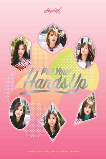 Apink: Put Your Hands Up Poster