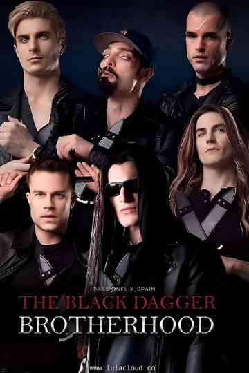 The Black Dagger Brotherhood poster