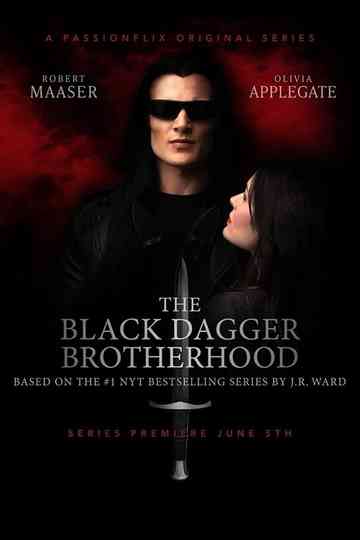 The Black Dagger Brotherhood Poster
