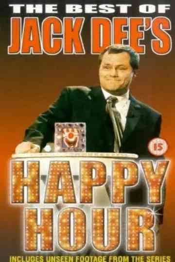 Jack Dee  The Best of Jack Dees Happy Hour Poster