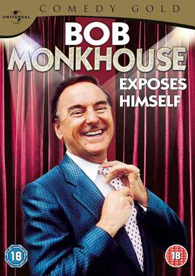 Bob Monkhouse Exposes Himself Poster
