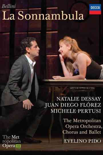 La Sonnambula Poster