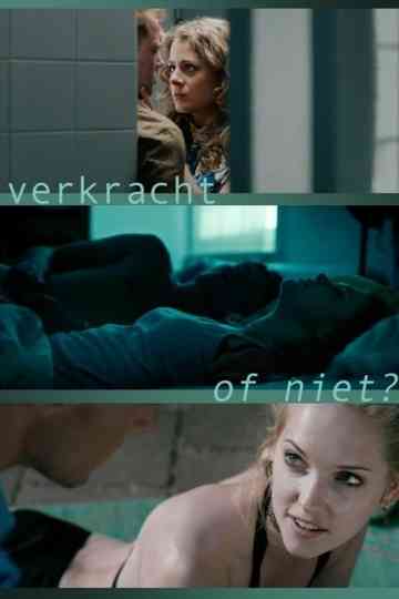 Verkracht of niet? Poster