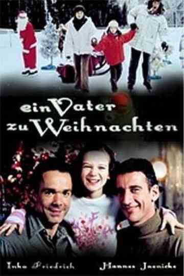Ein Vater zu Weihnachten Poster