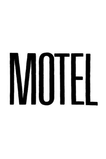 Motel Poster
