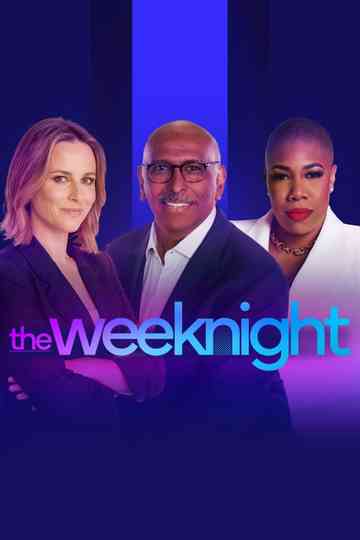 The Weeknight Poster