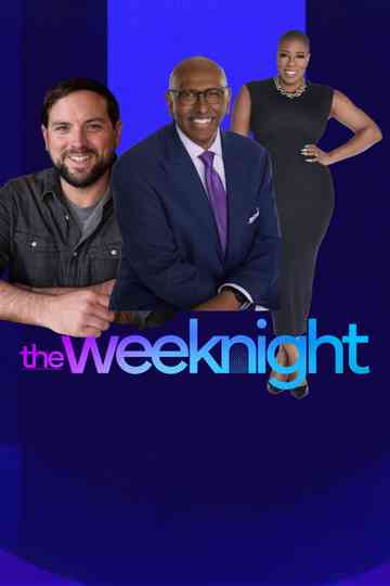 The Weeknight Poster
