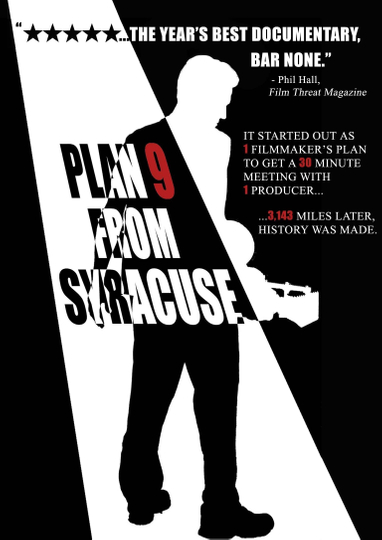 Plan 9 From Syracuse Poster