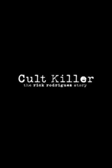 Cult Killer Poster