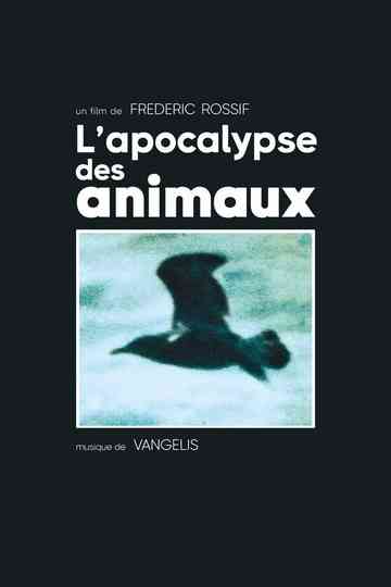 The Apocalypse of the Animals Poster