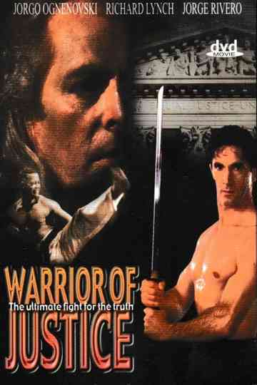 Warrior of Justice Poster