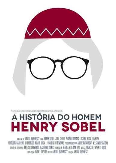 A História do Homem Henry Sobel Poster