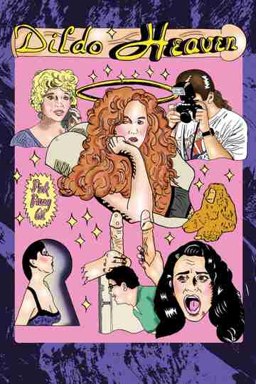 Dildo Heaven Poster