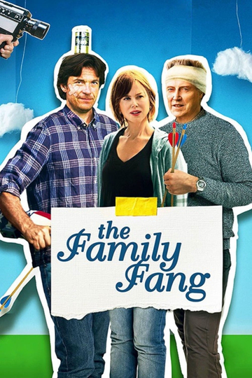 The Family Fang Poster