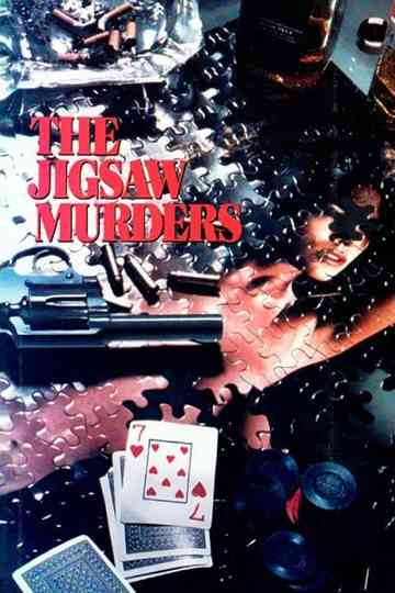 The Jigsaw Murders Poster