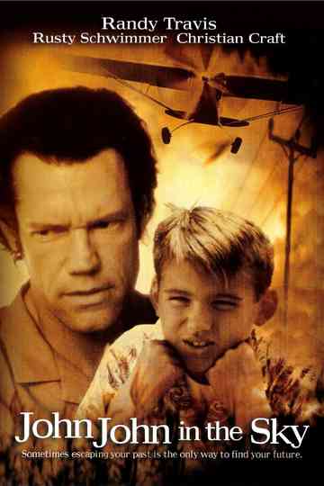 John John in the Sky Poster