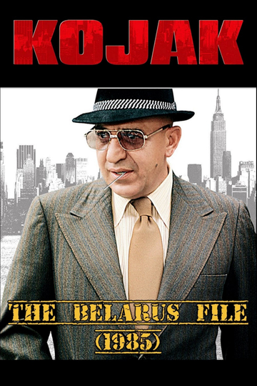 Kojak: The Belarus File Poster