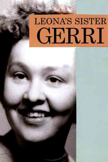 Leonas Sister Gerri poster