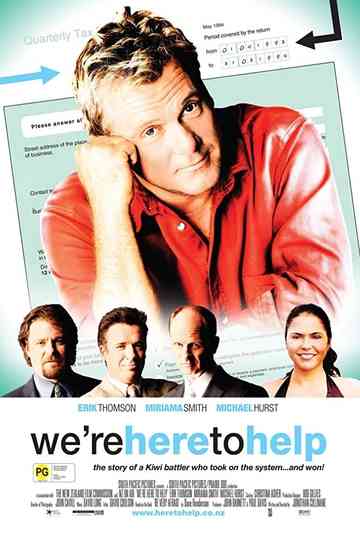 Were Here to Help